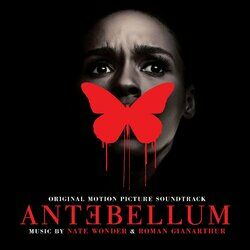 Cover of Antebellum (Original Motion Picture Soundtrack)