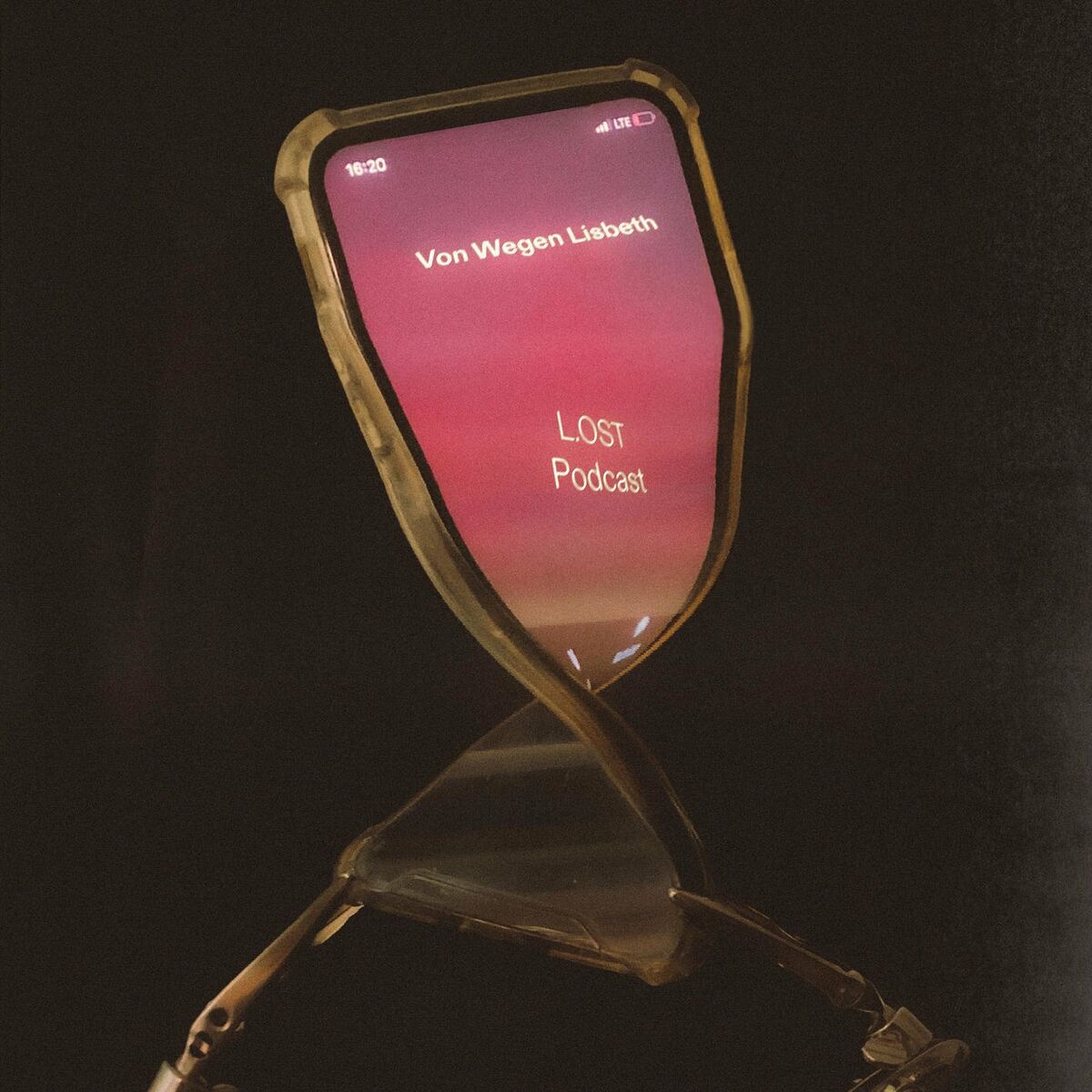 Album cover of L.OST / Podcast