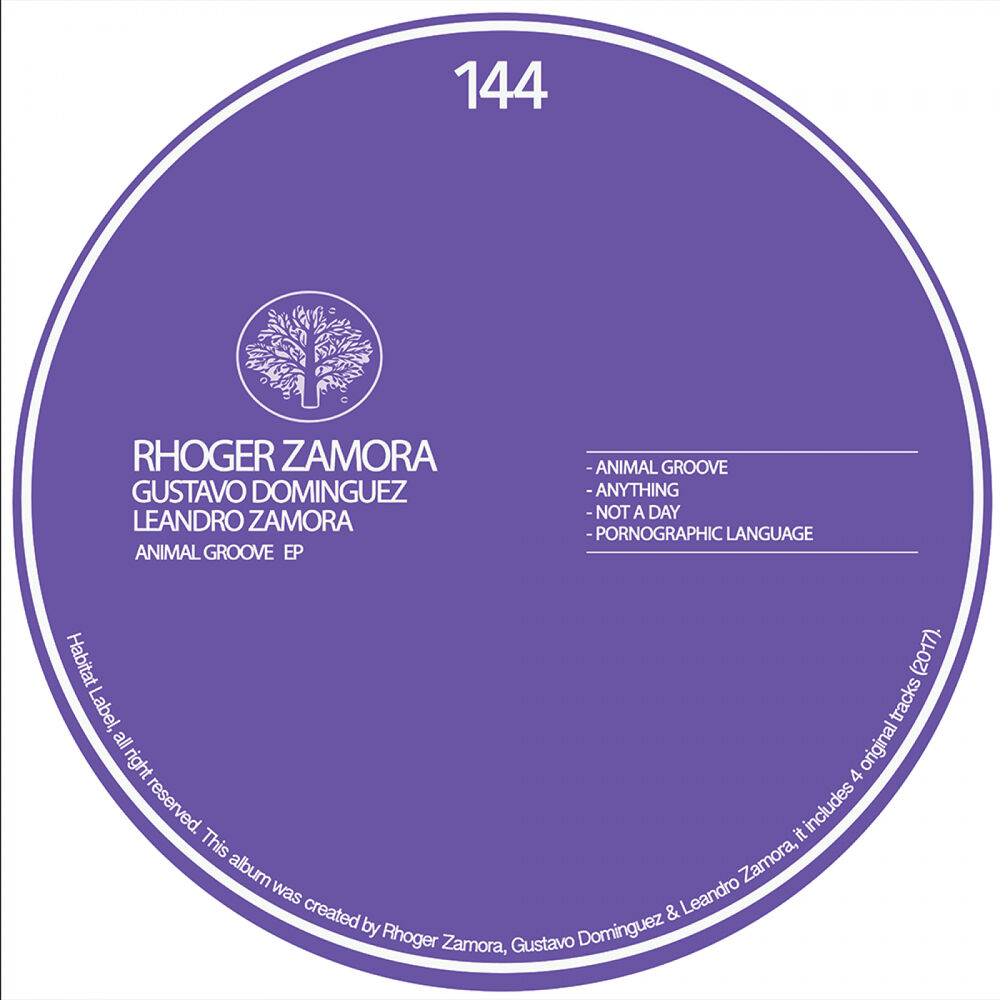 Picture of Animal Groove EP