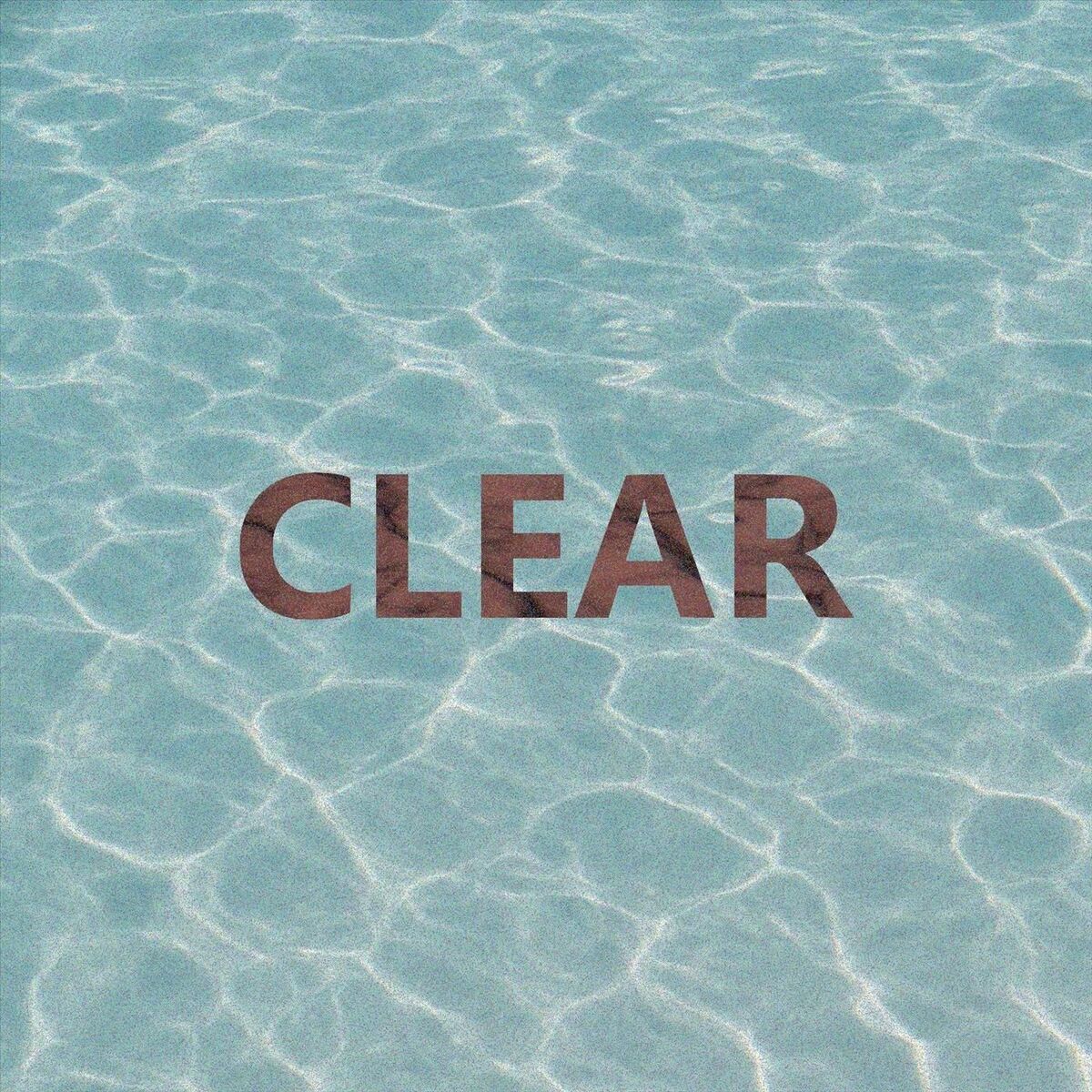 Album cover of Clear