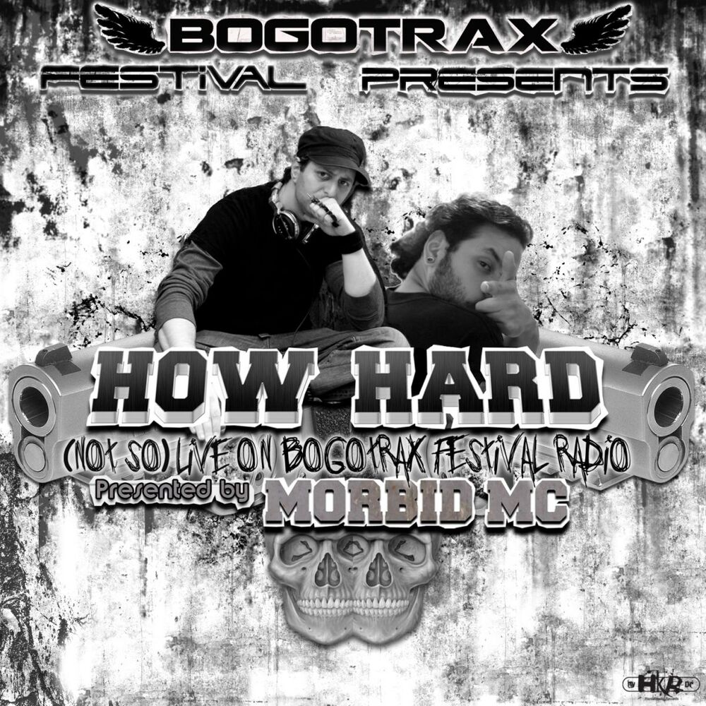 Picture of (Not So) Live On Bogotrax Festival Radio (feat. Morbid MC)