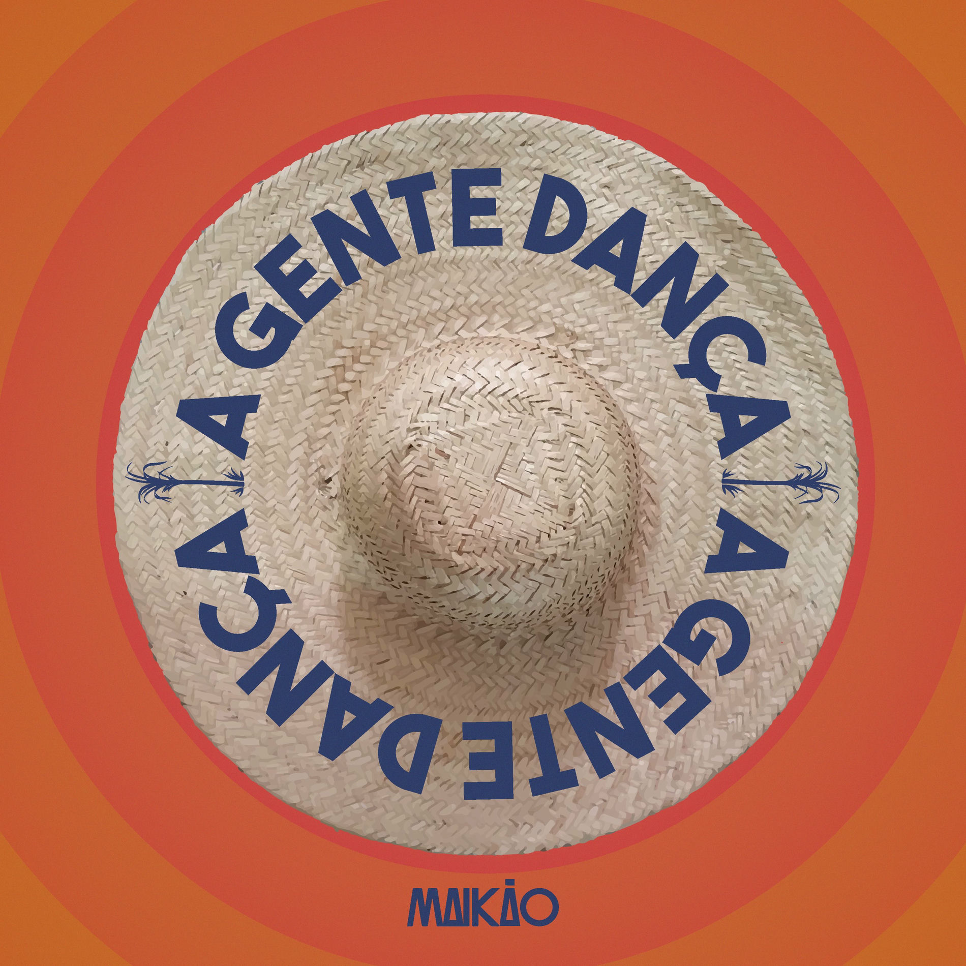 Album cover of A Gente Dança