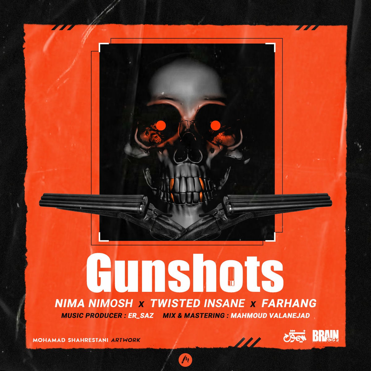 Album cover of Gun Shots