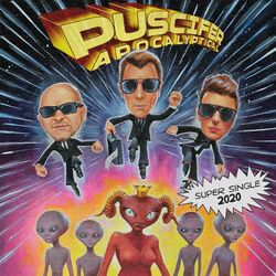 Cover of Apocalyptical