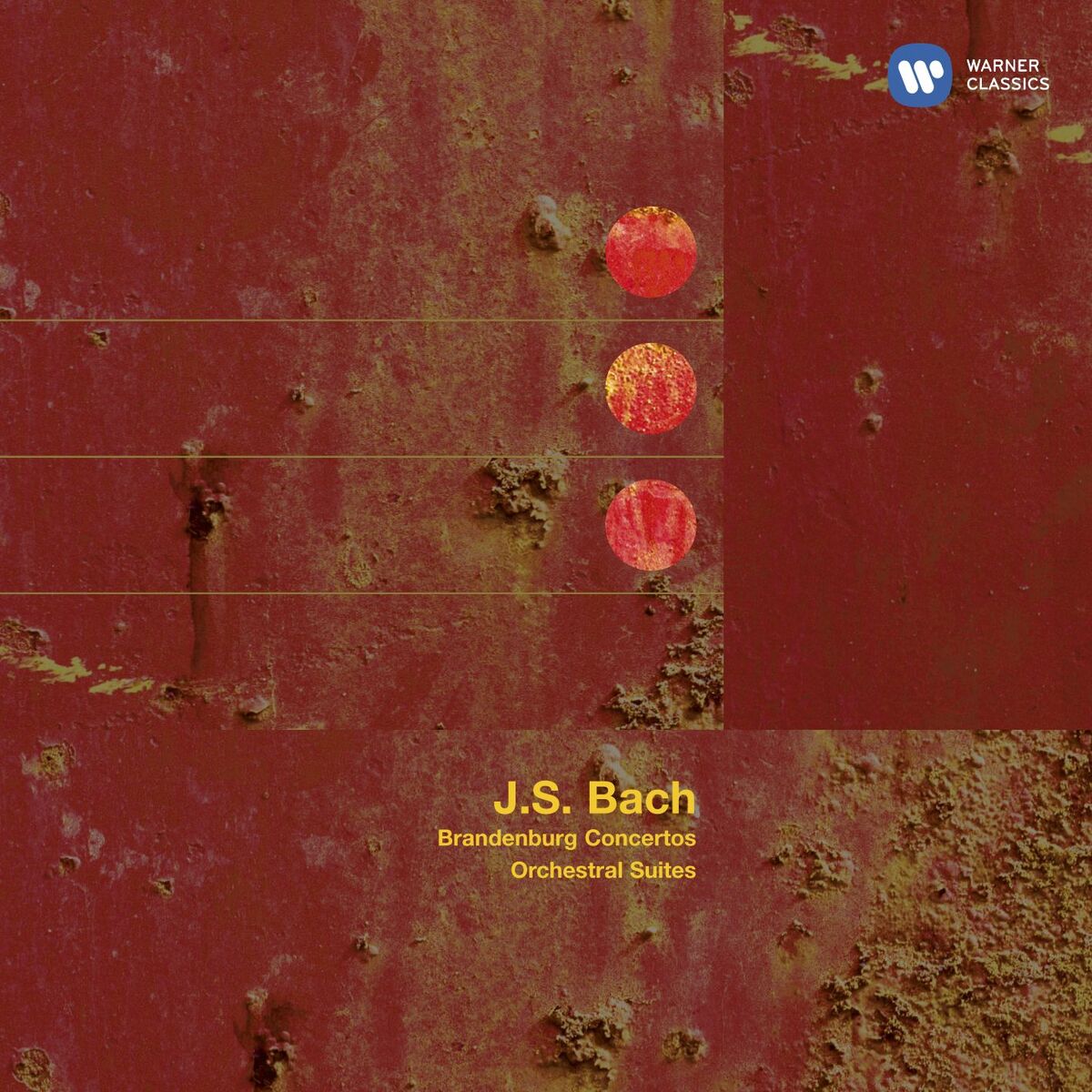 Album cover of Bach, JS: Brandenburg Concerto No. 3 in G Major, BWV 1048: III. Allegro