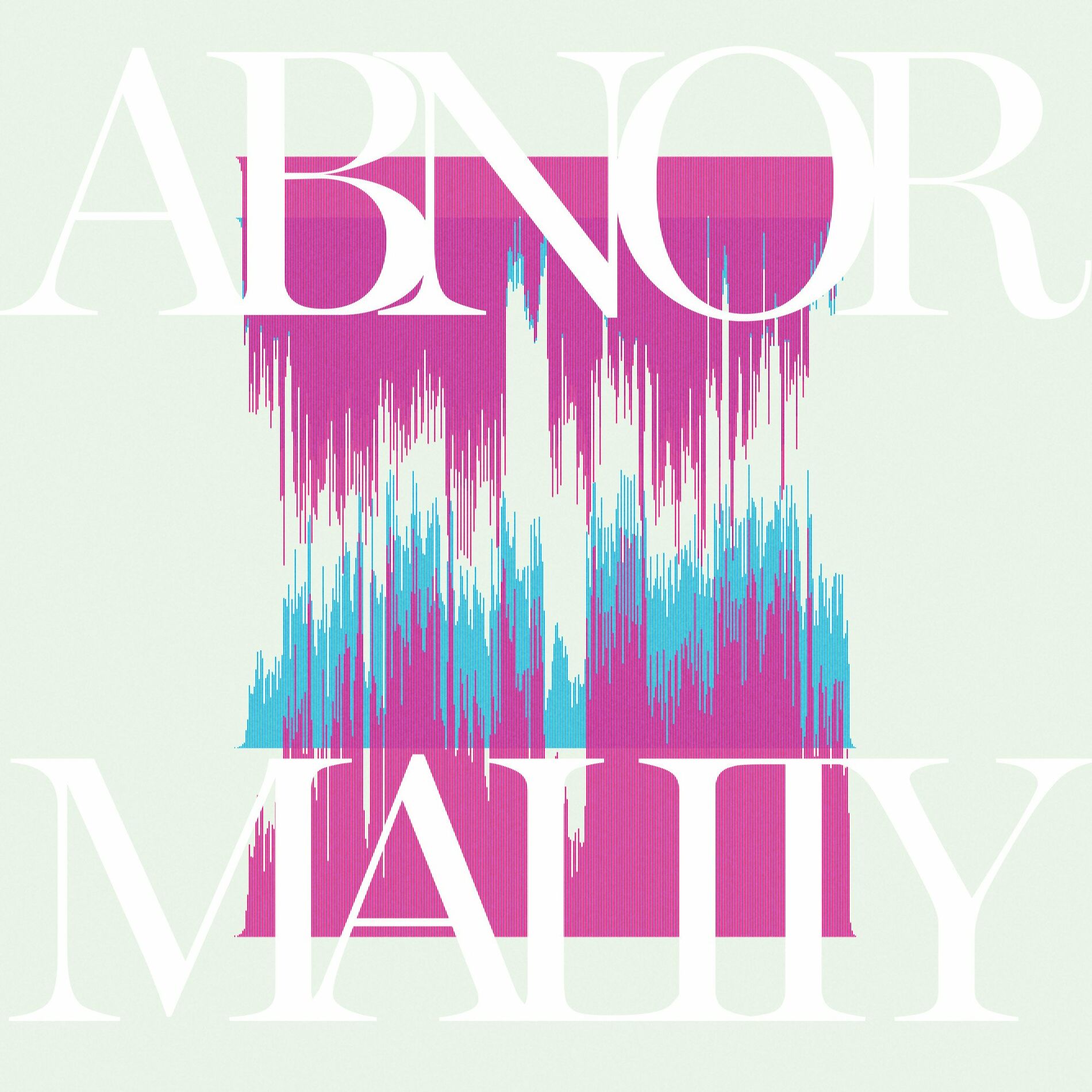 Album cover of Abnormality.