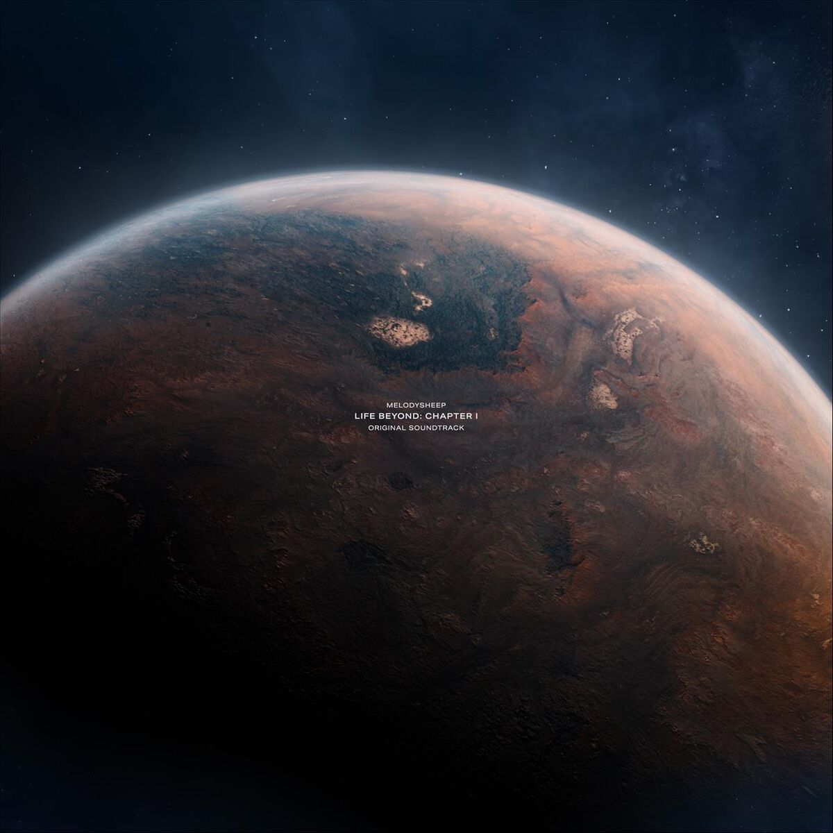 Album cover of Life Beyond, Chapter 1 (Original Soundtrack)