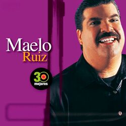 Cover of 30 Mejores: Maelo Ruiz