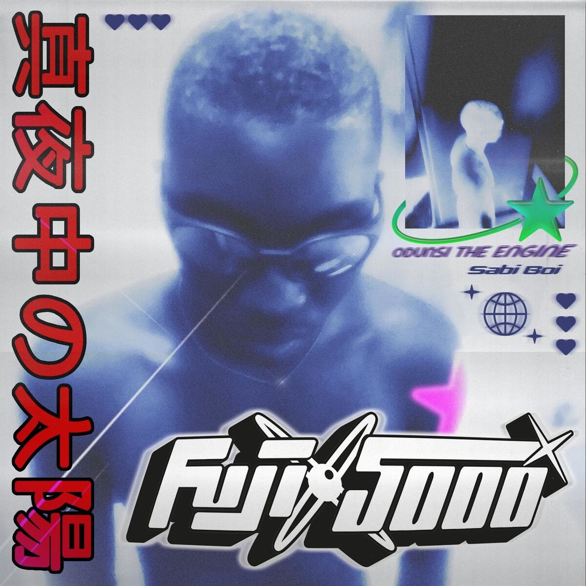Album cover of Fuji 5000