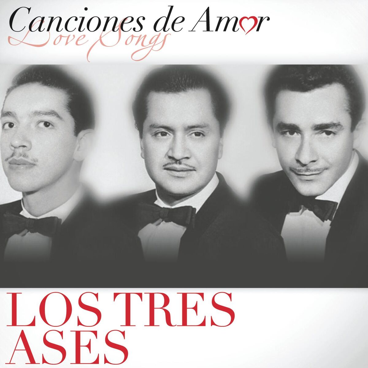 Album cover of Canciones De Amor