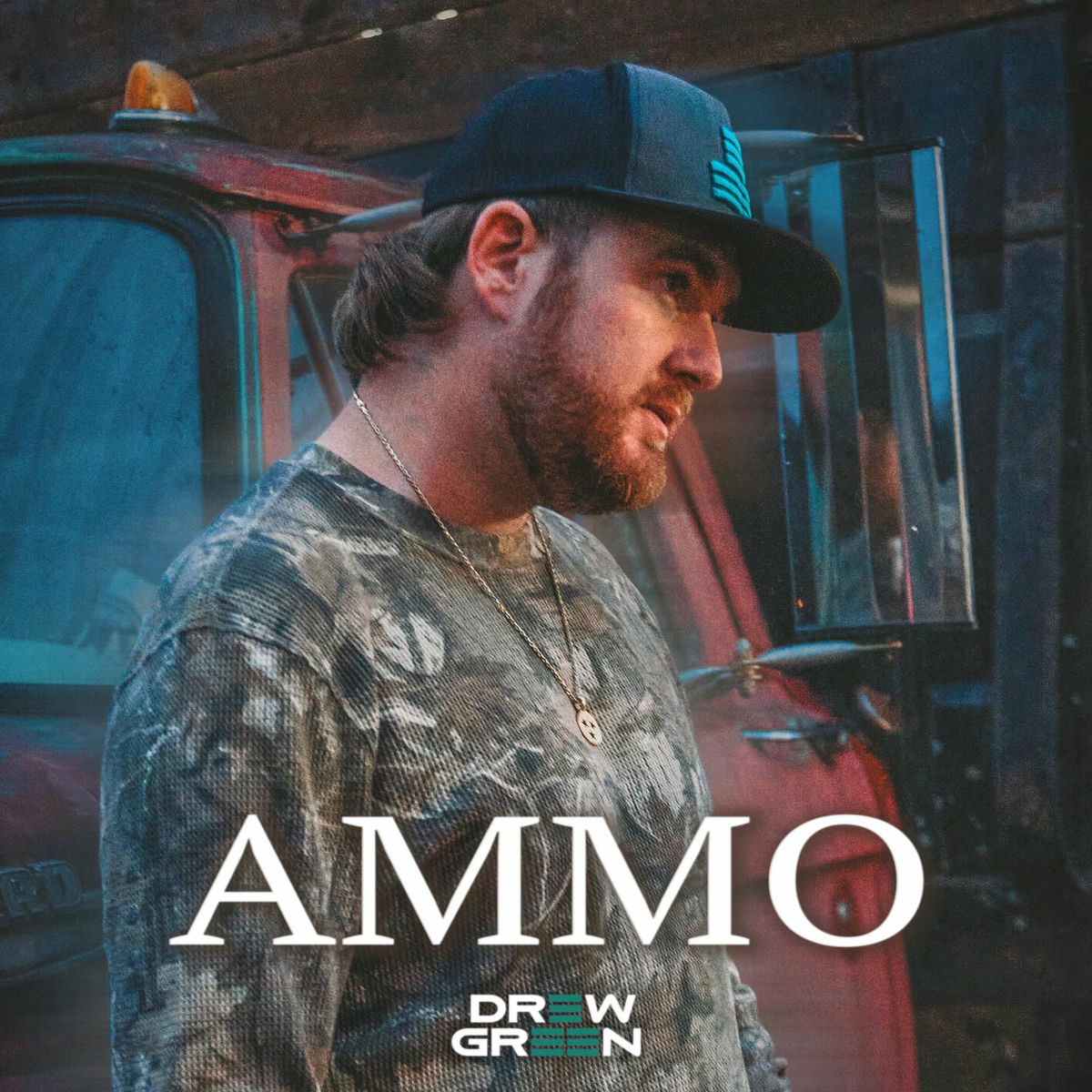 Album cover of AMMO