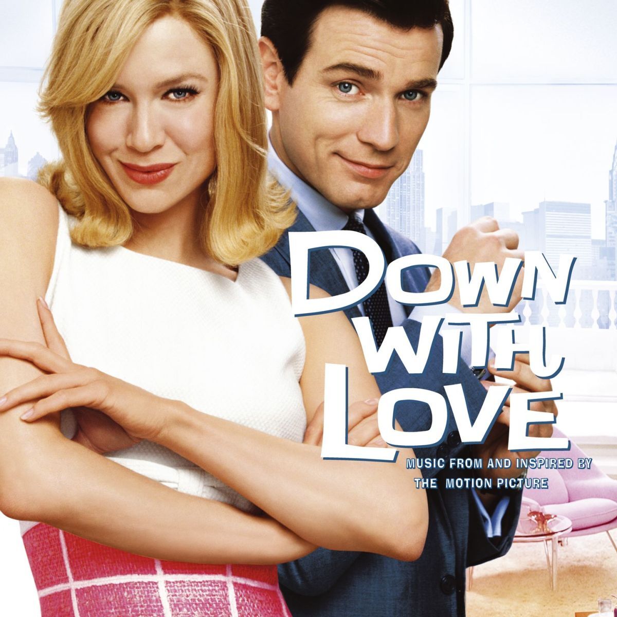 Album cover of Here's to Love