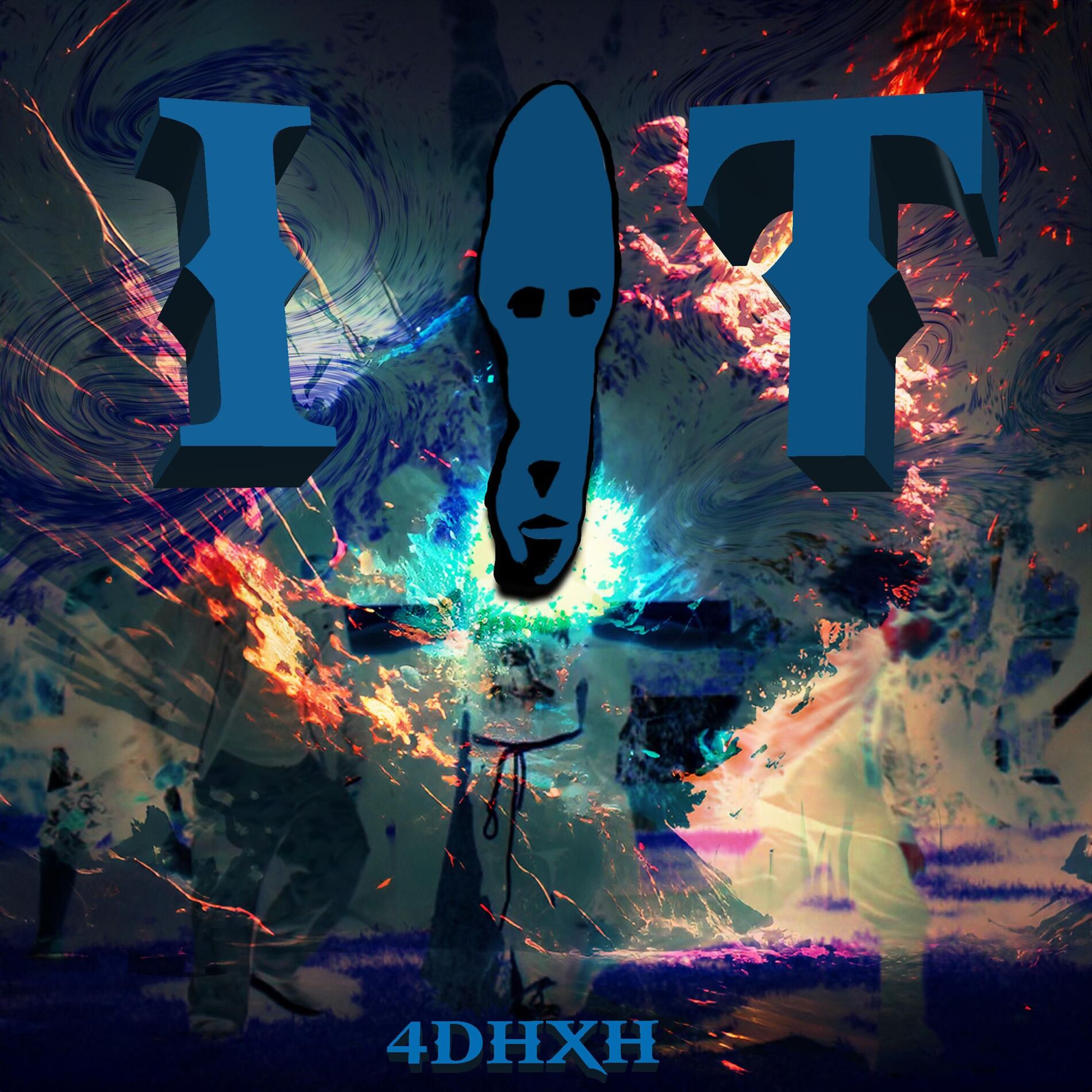 Album cover of IT (Sped Up Version)