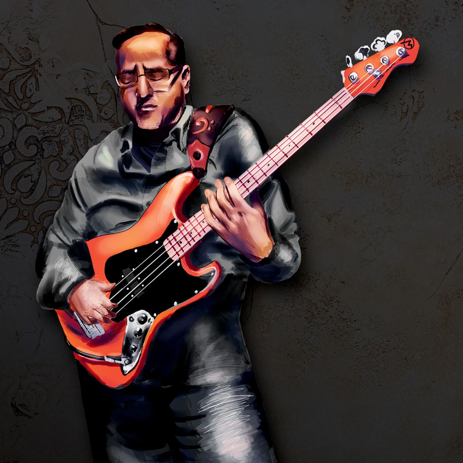 Album cover of Solid Ground (feat. Jeff Lorber)