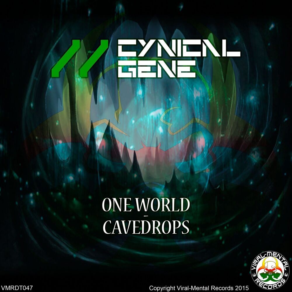 Picture of One World / Cavedrops