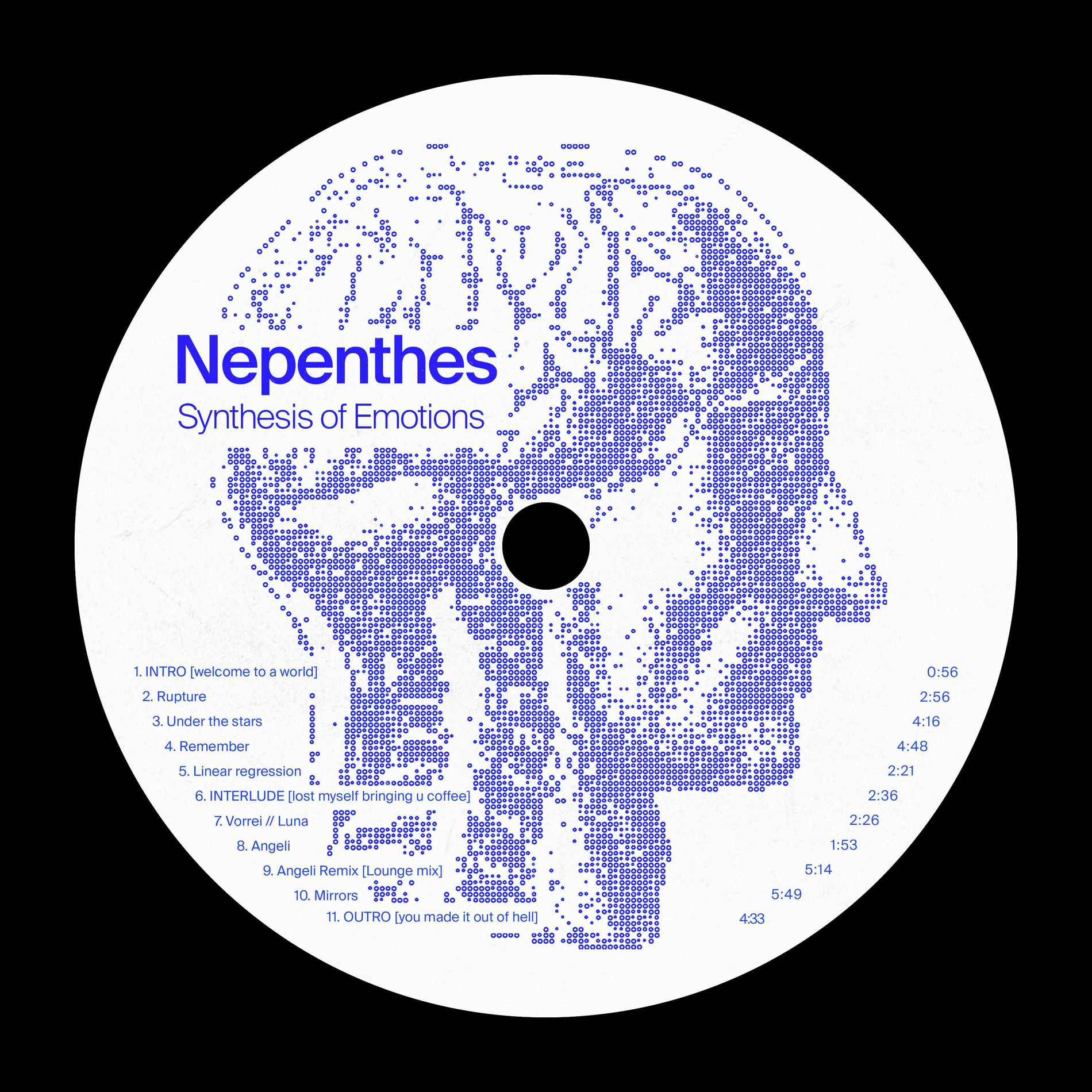 Album cover of NEPENTHES