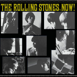Cover of The Rolling Stones, Now!