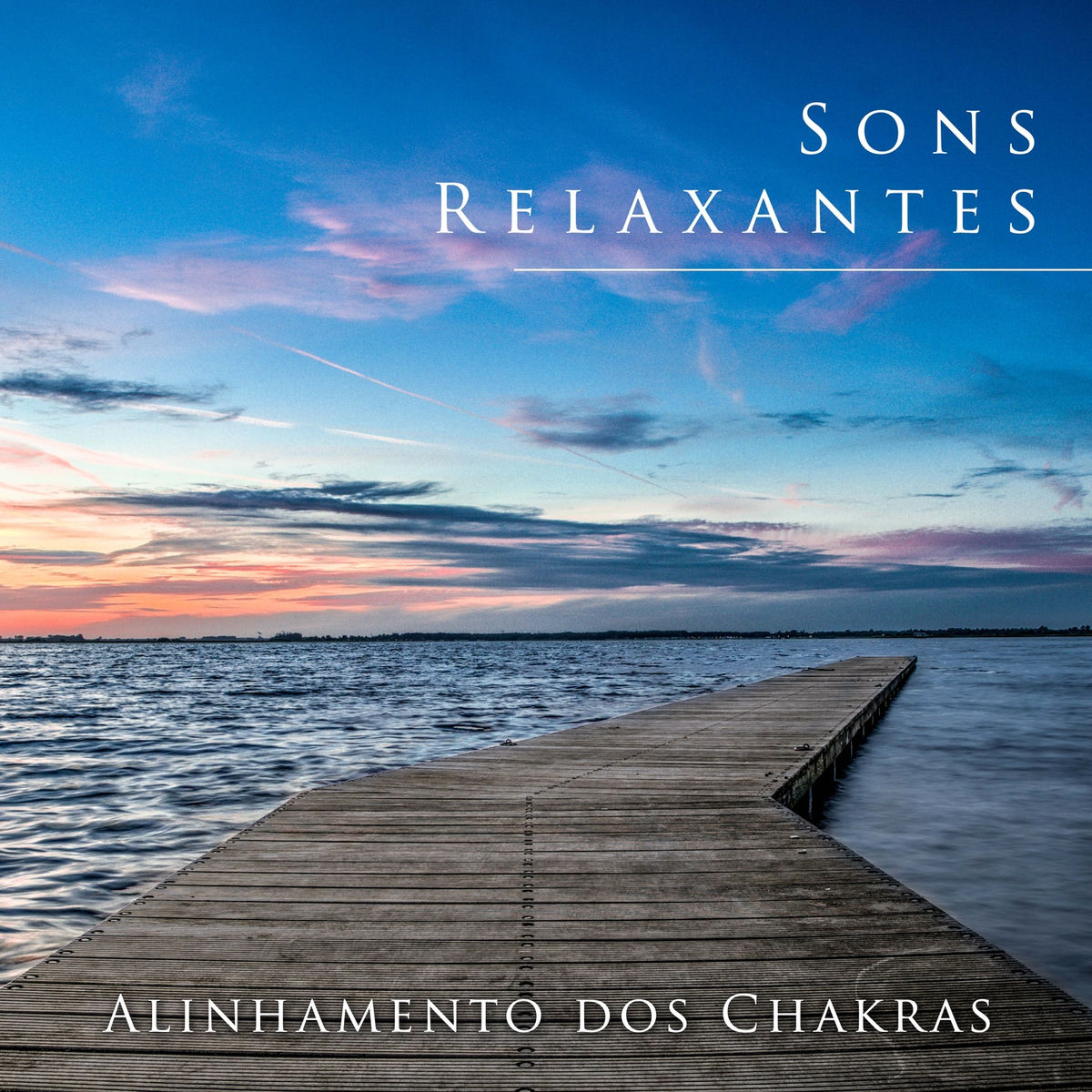 Album cover of Sons Relaxantes - Alinhamento dos Chakras