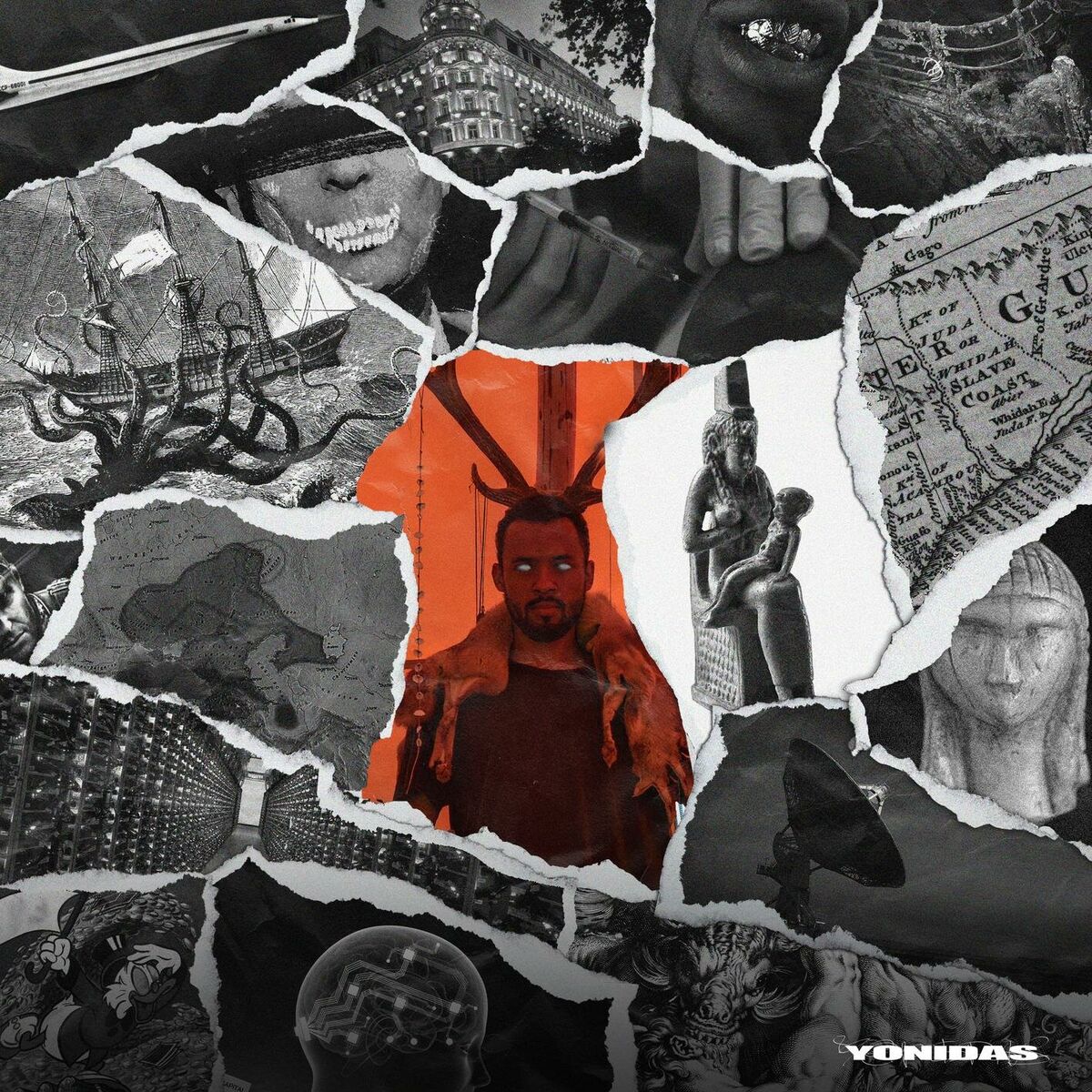 Album cover of Tréfonds