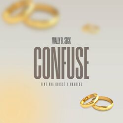 Cover of Confuse