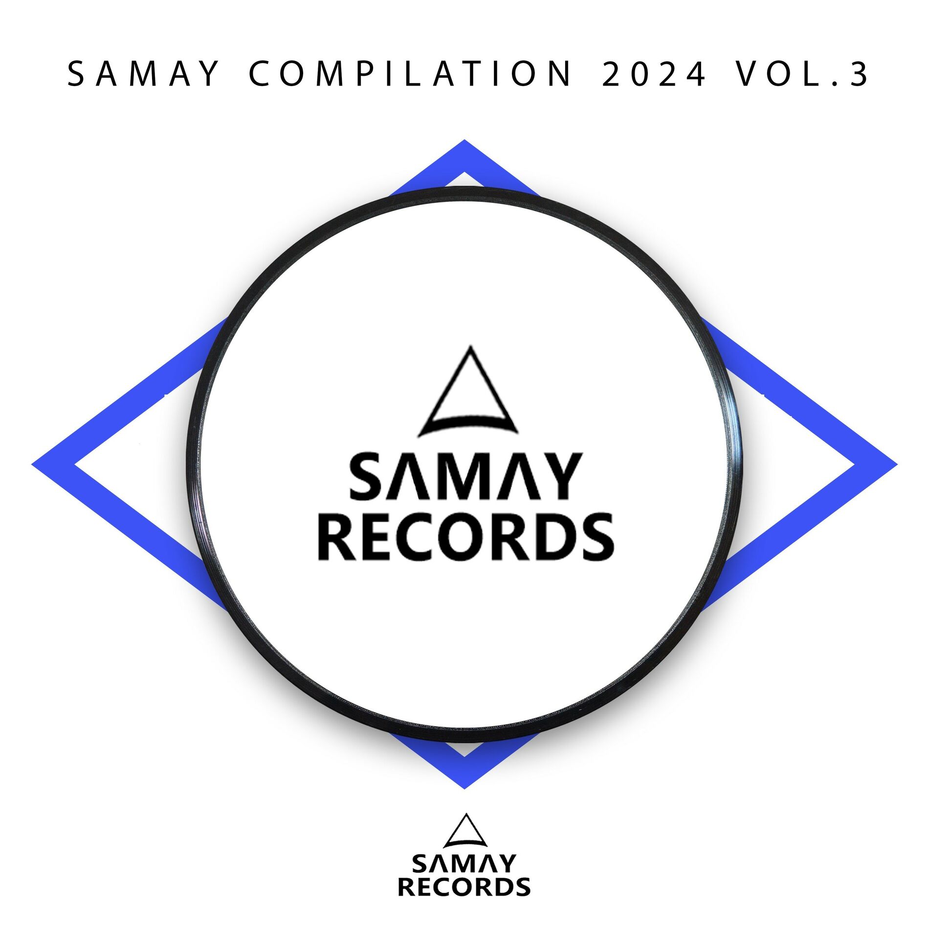 Album cover of Samay Compilation 2024, Vol. 3