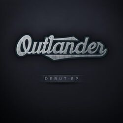 Cover of Outlander Debut EP