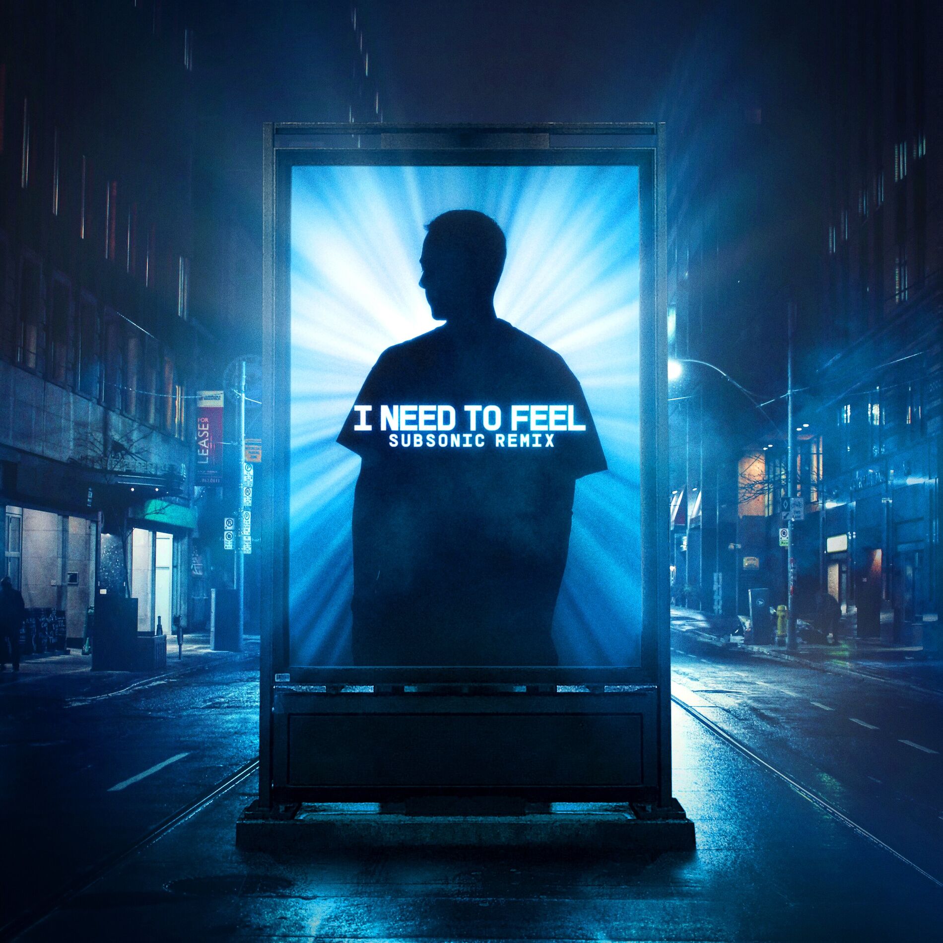 Album cover of I Need to Feel