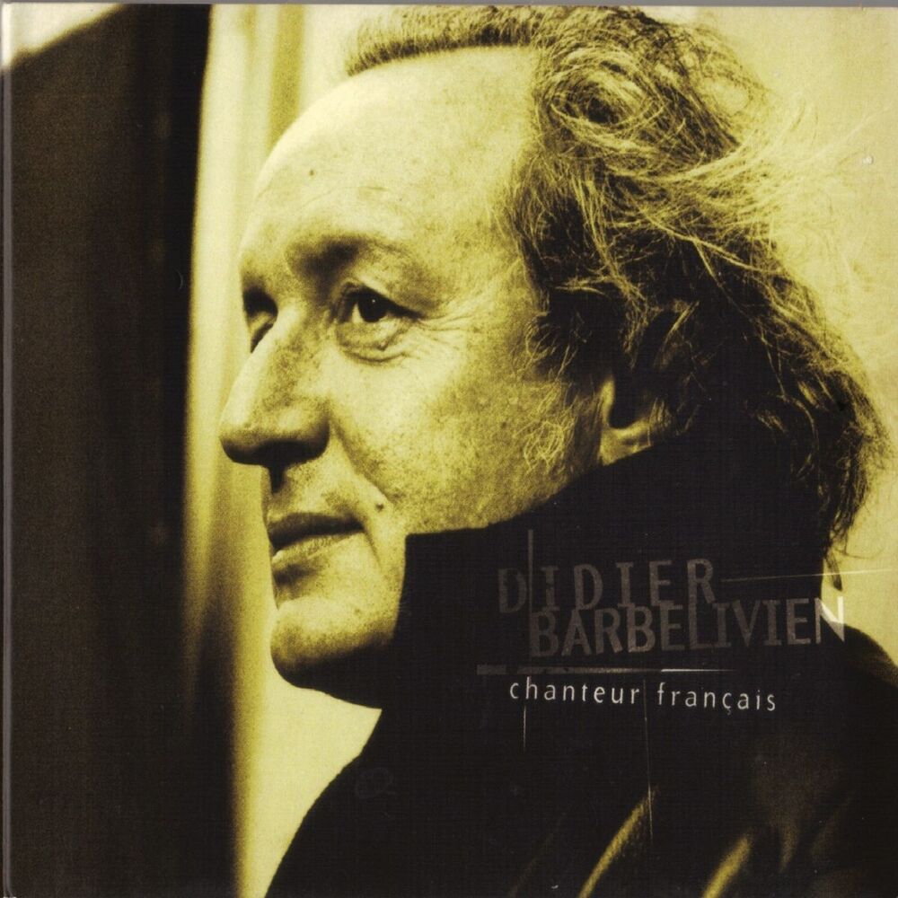 Picture of Chanteur français