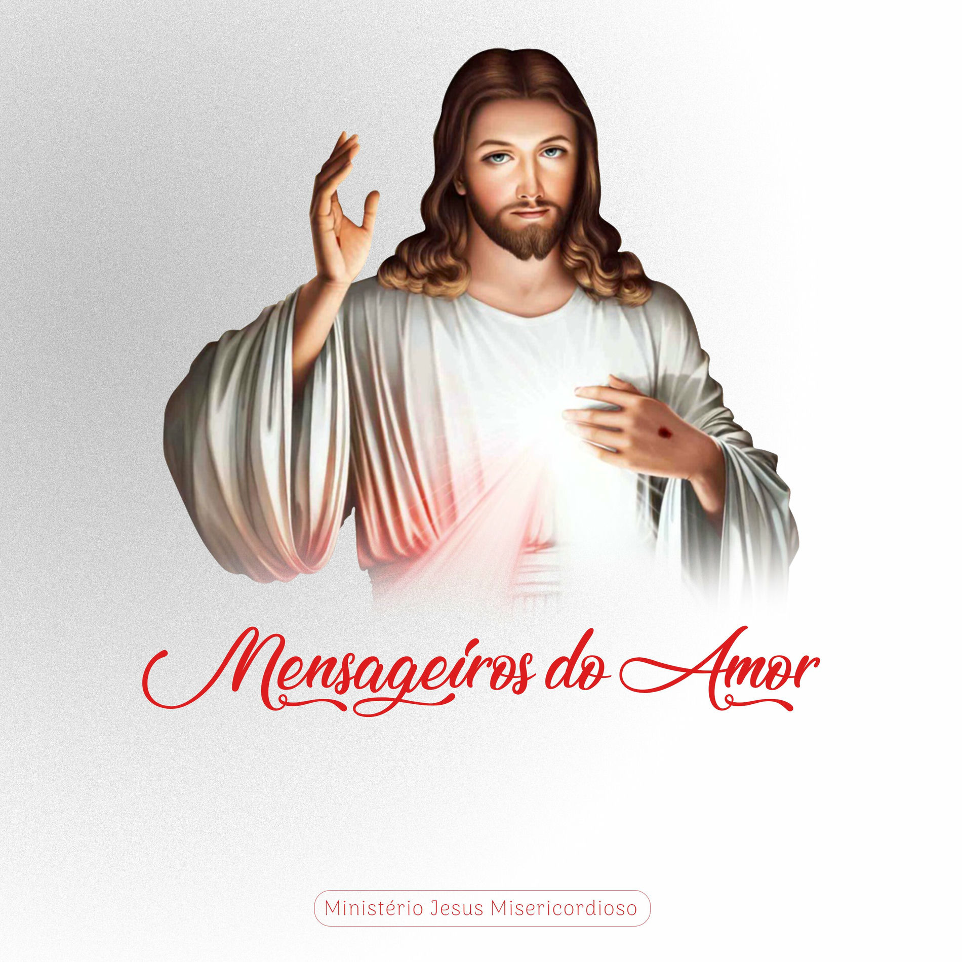 Album cover of Mensageiros do Amor