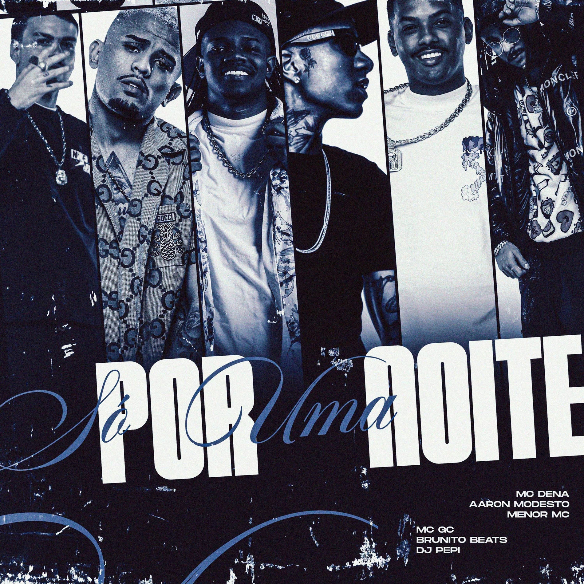 Album cover of Só Por Uma Noite