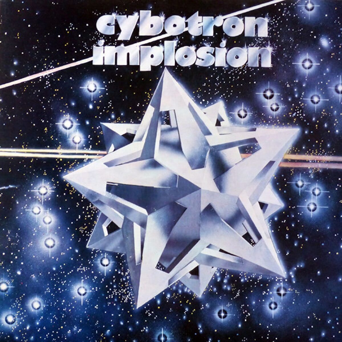 Album cover of Implosion