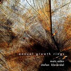 Cover of Annual Growth Rings