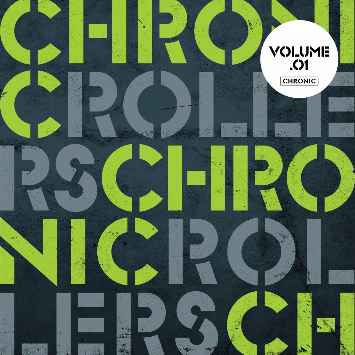 Album cover of Chronic Rollers, Vol. 1