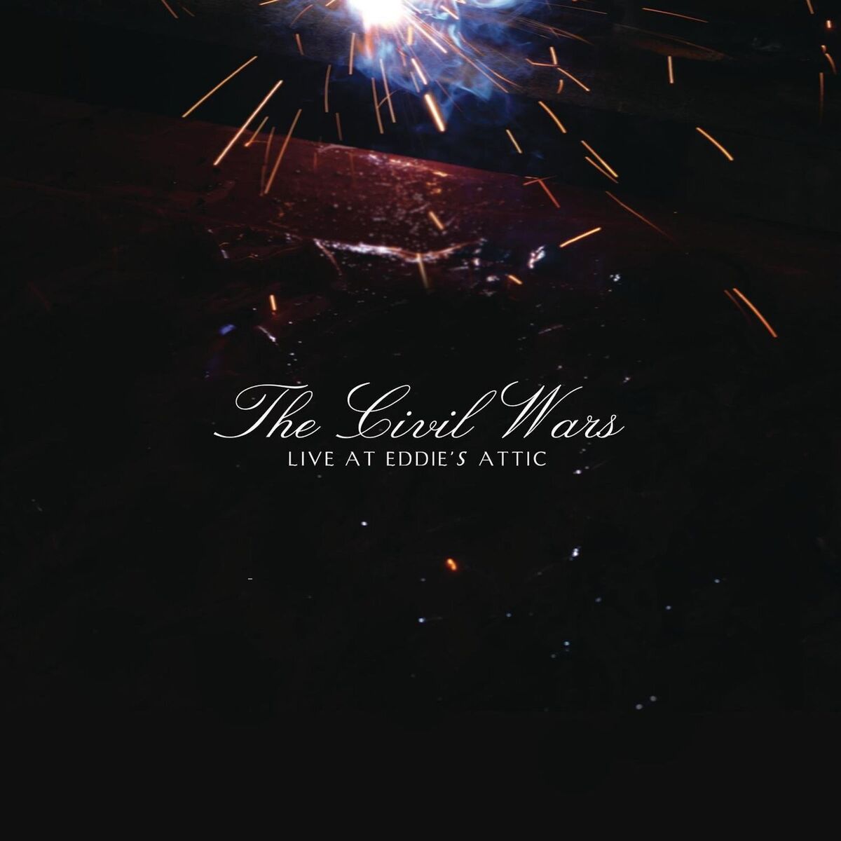 Album cover of Live at Eddie's Attic