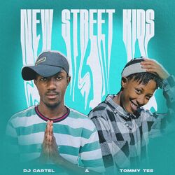 Cover of New Street Kids