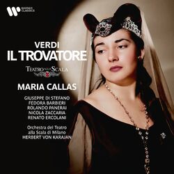 Cover of Verdi: Il trovatore