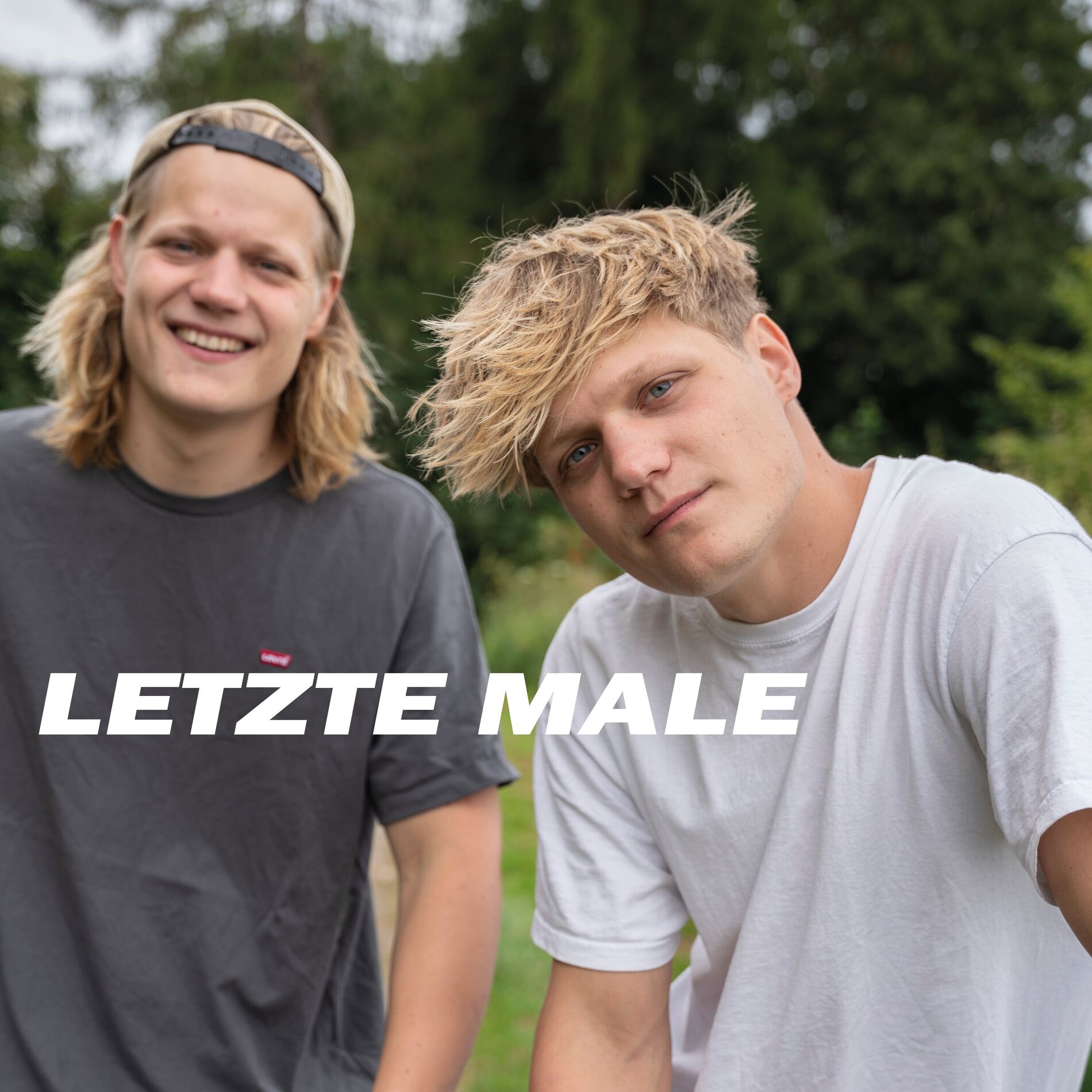 Album cover of Letzte Male