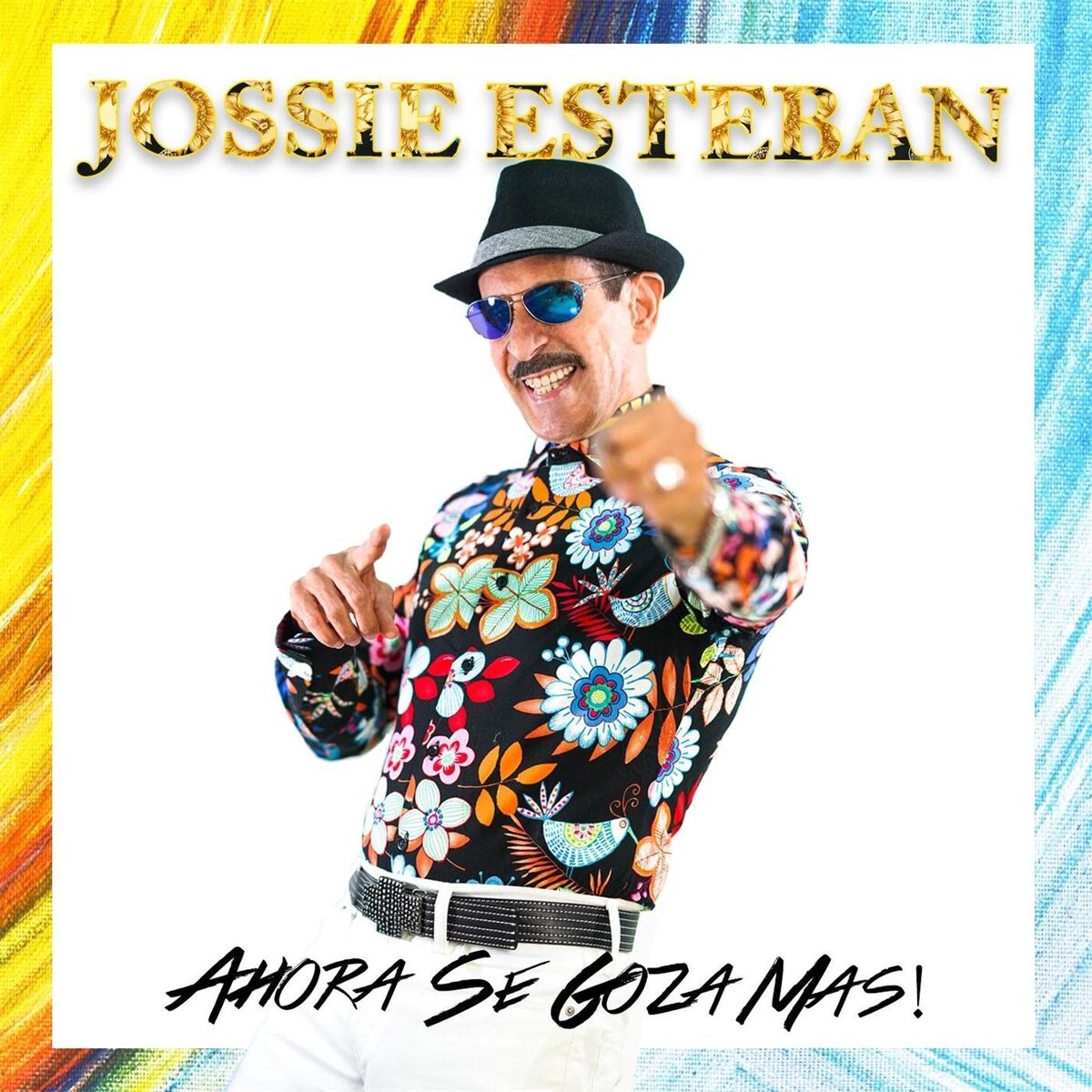 Album cover of Ahora Se Goza Más!