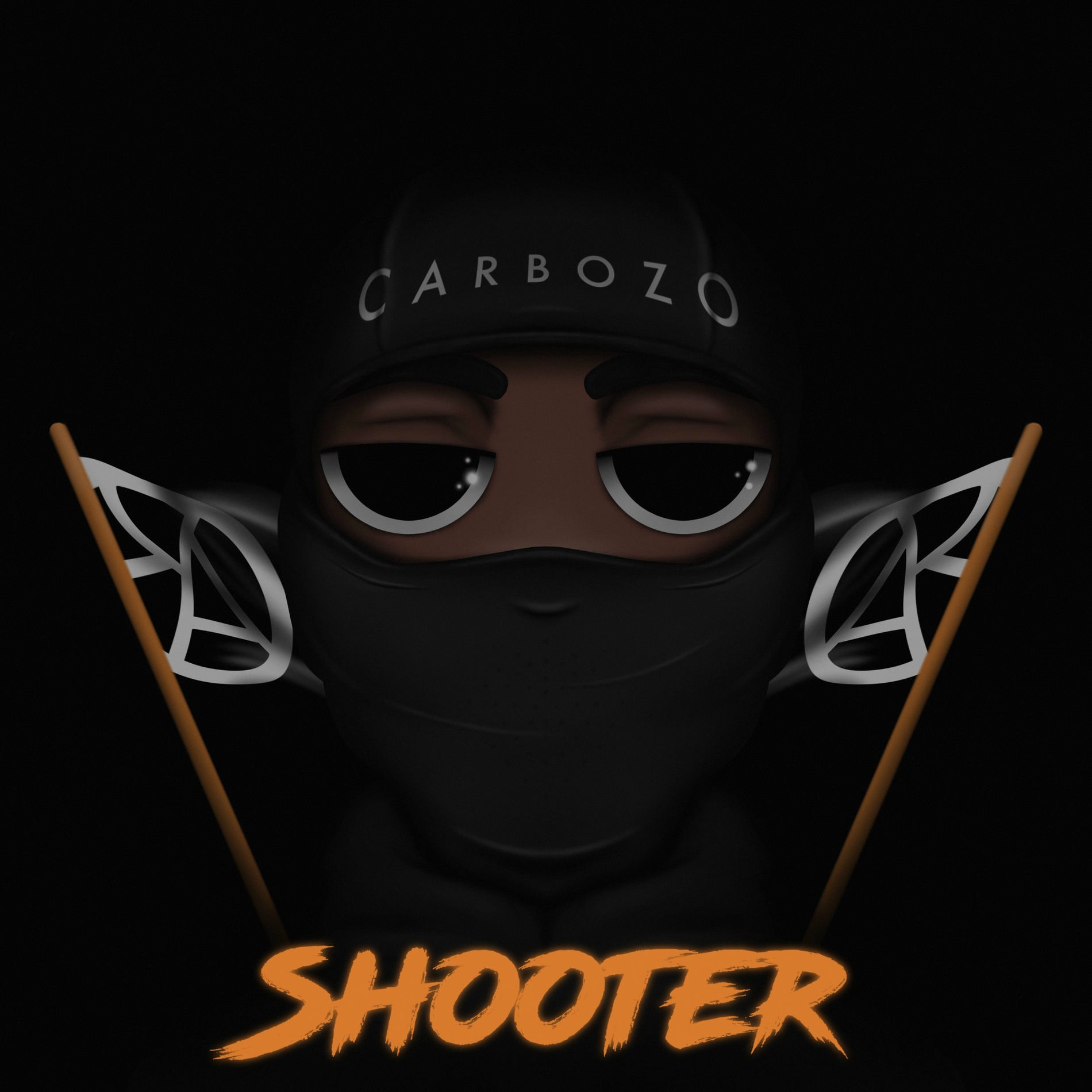 Album cover of SHOOTER