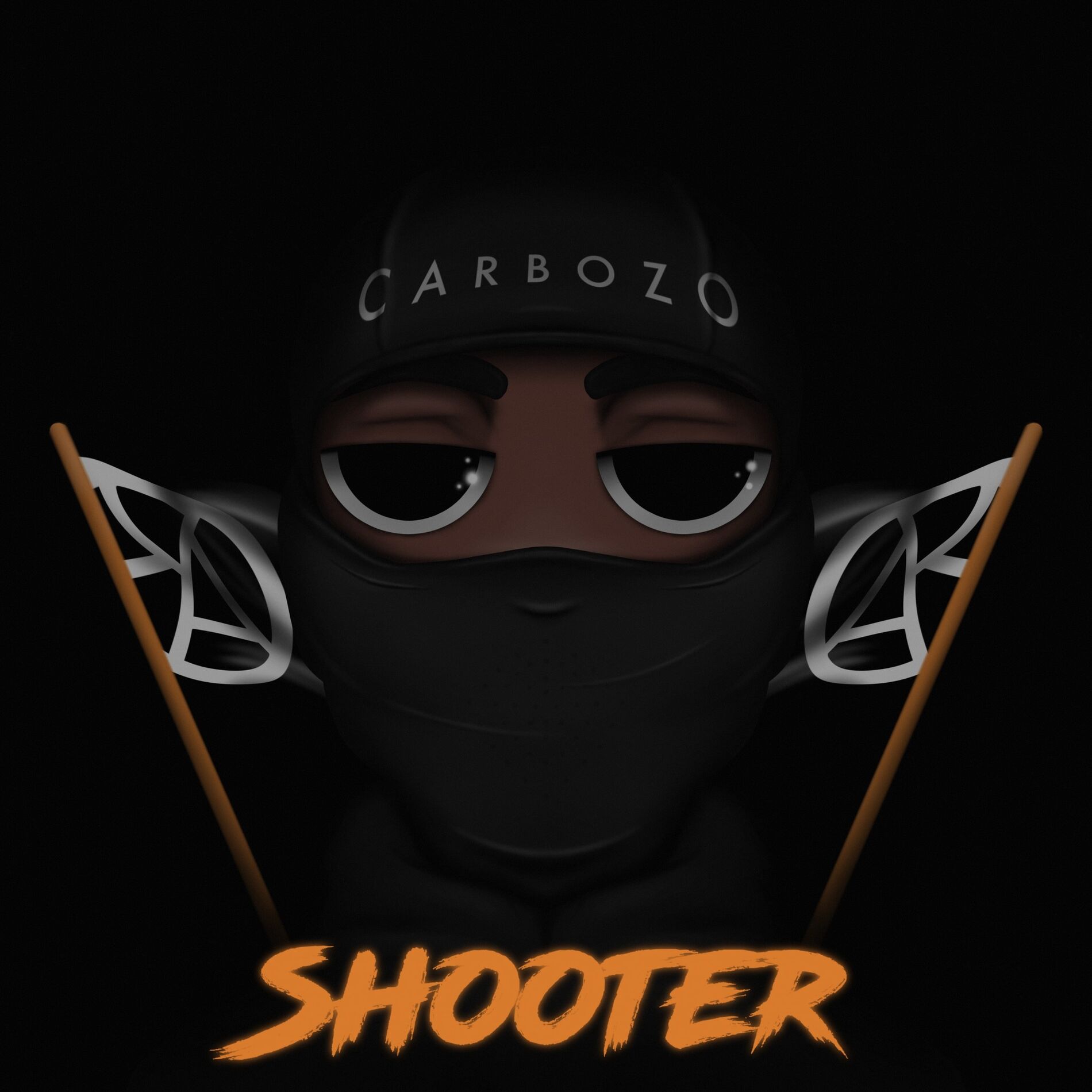 Album cover of SHOOTER