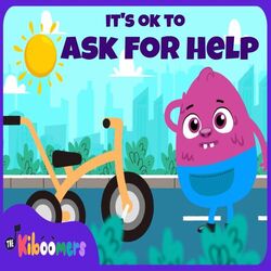 Cover of It's Ok To Ask For Help