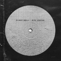 Cover of Alta Viskosa