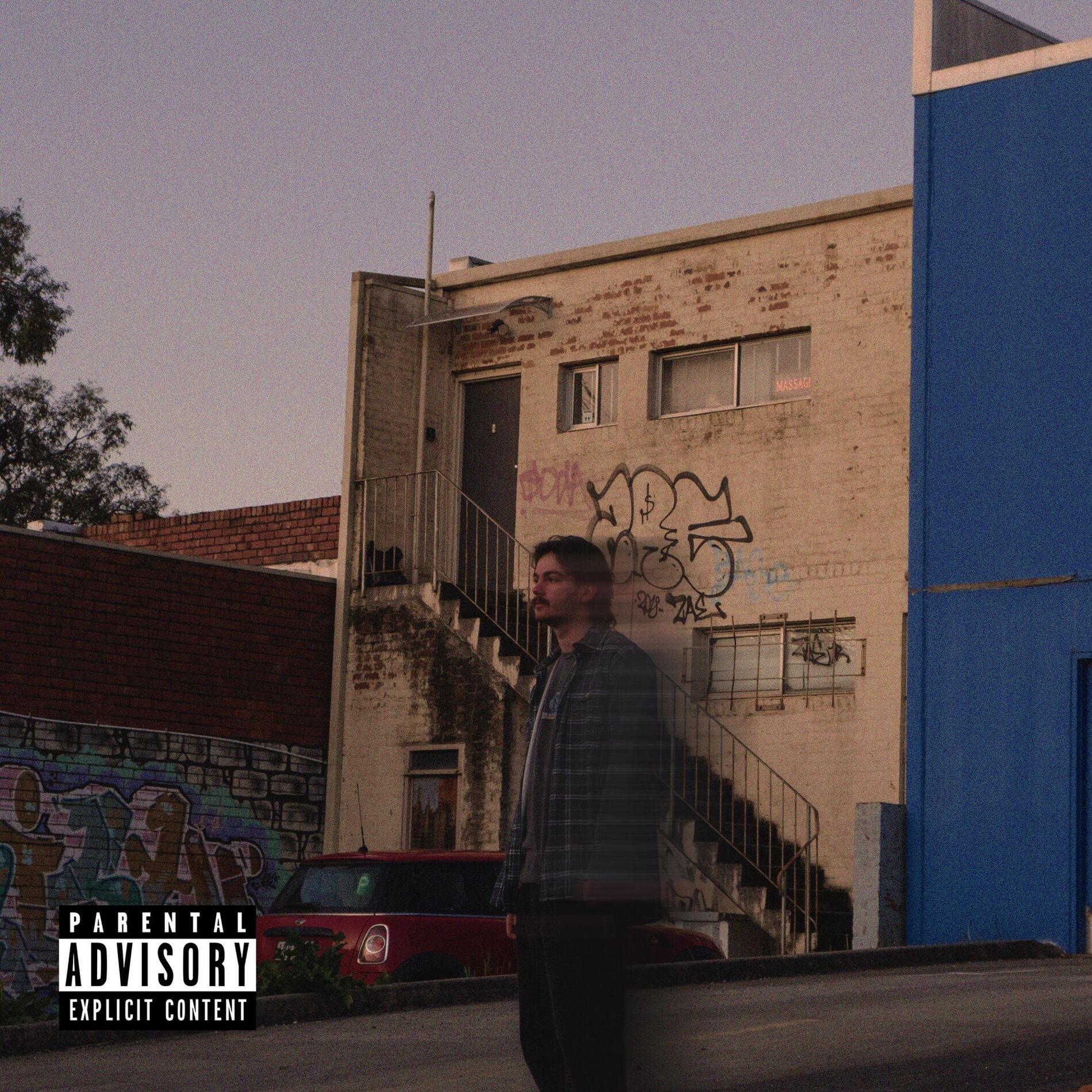 Album cover of we all friends til' daylight turns dark on us