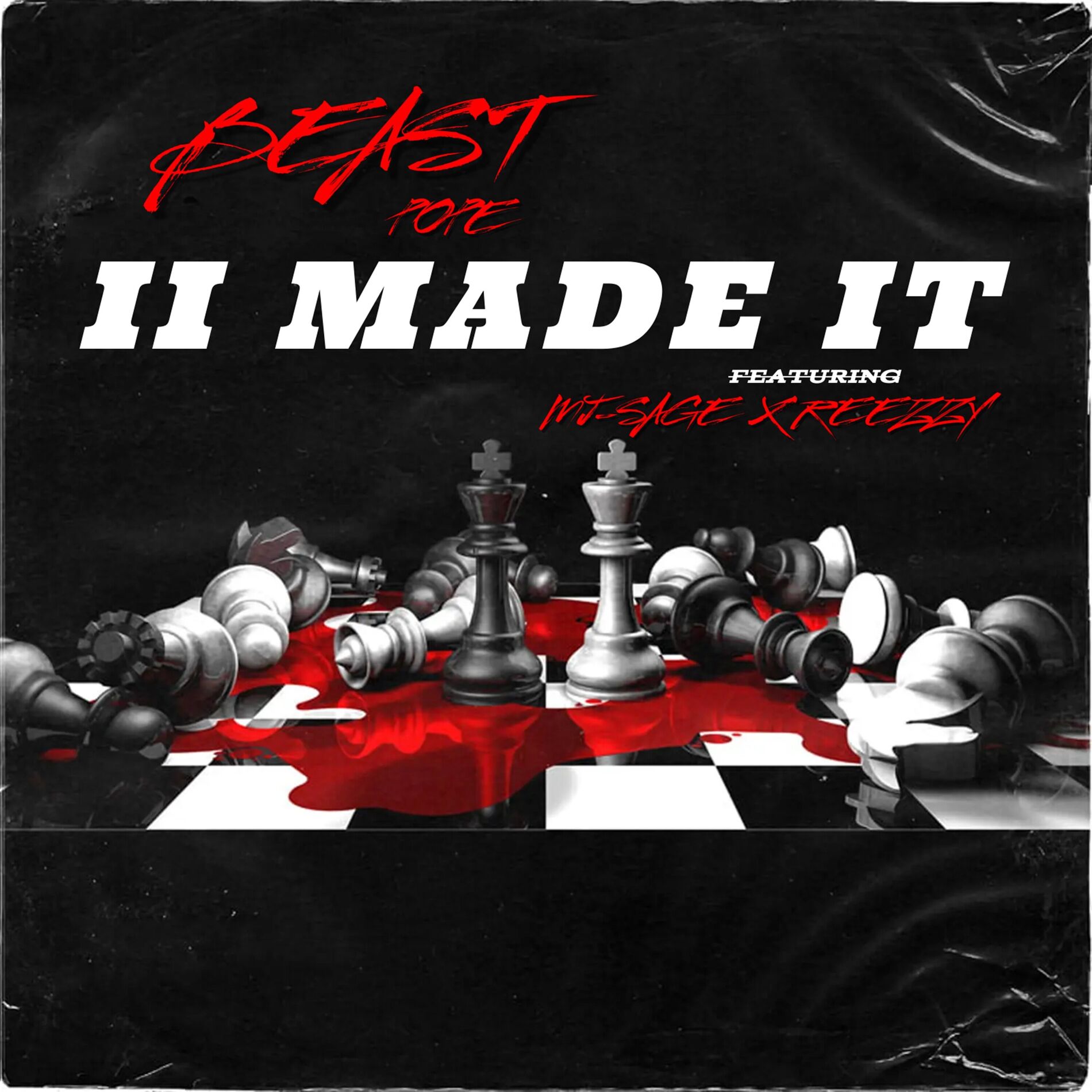 Album cover of II MADE IT