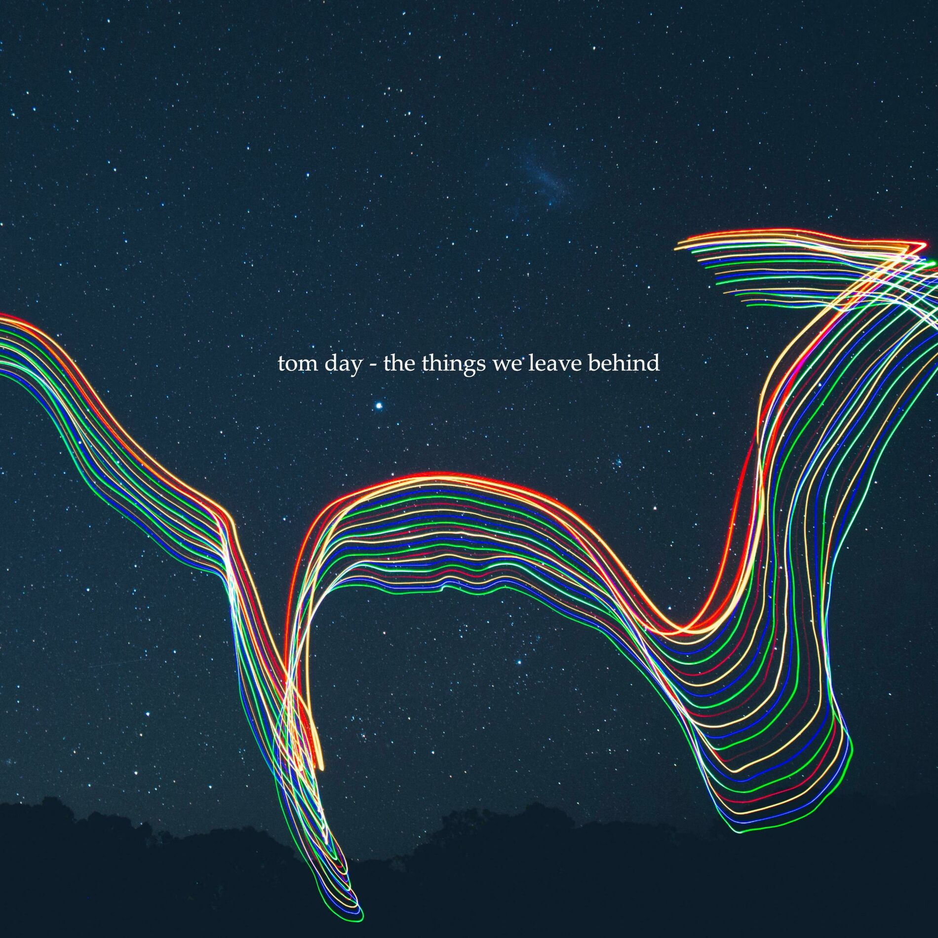 Album cover of The Things We Leave Behind