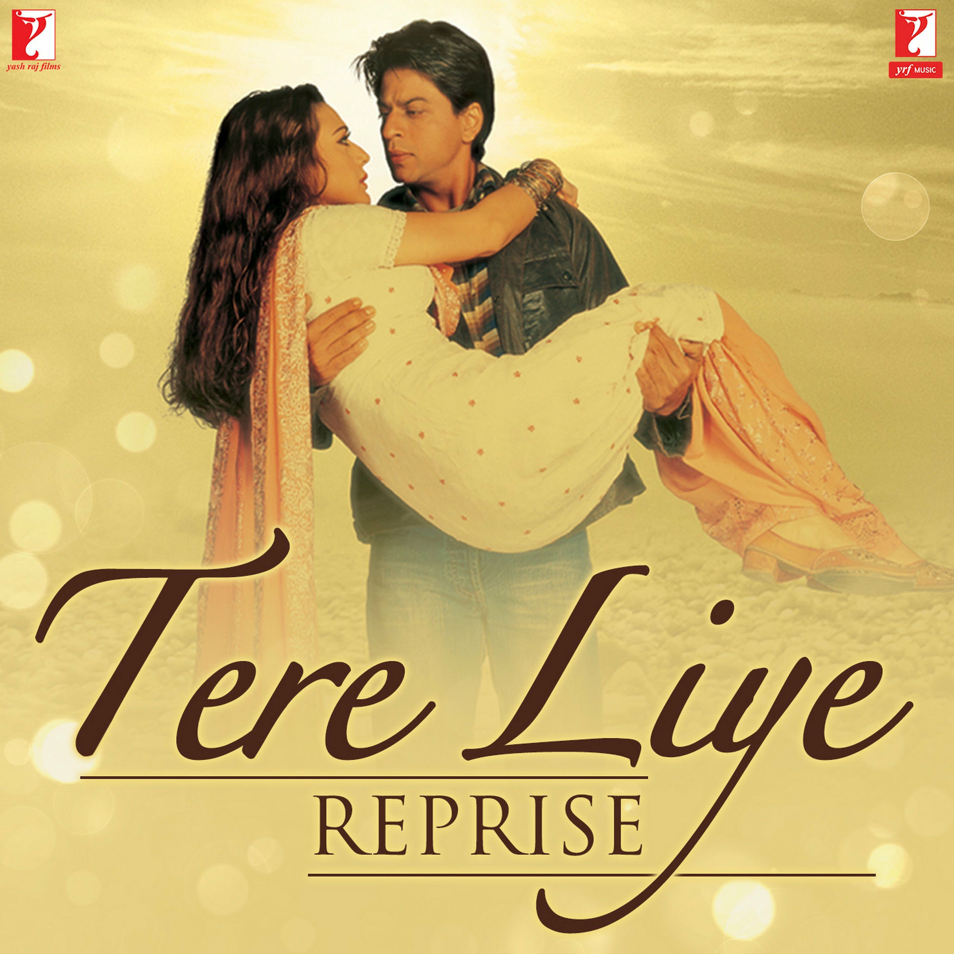 Album cover of Tere Liye Reprise (From 