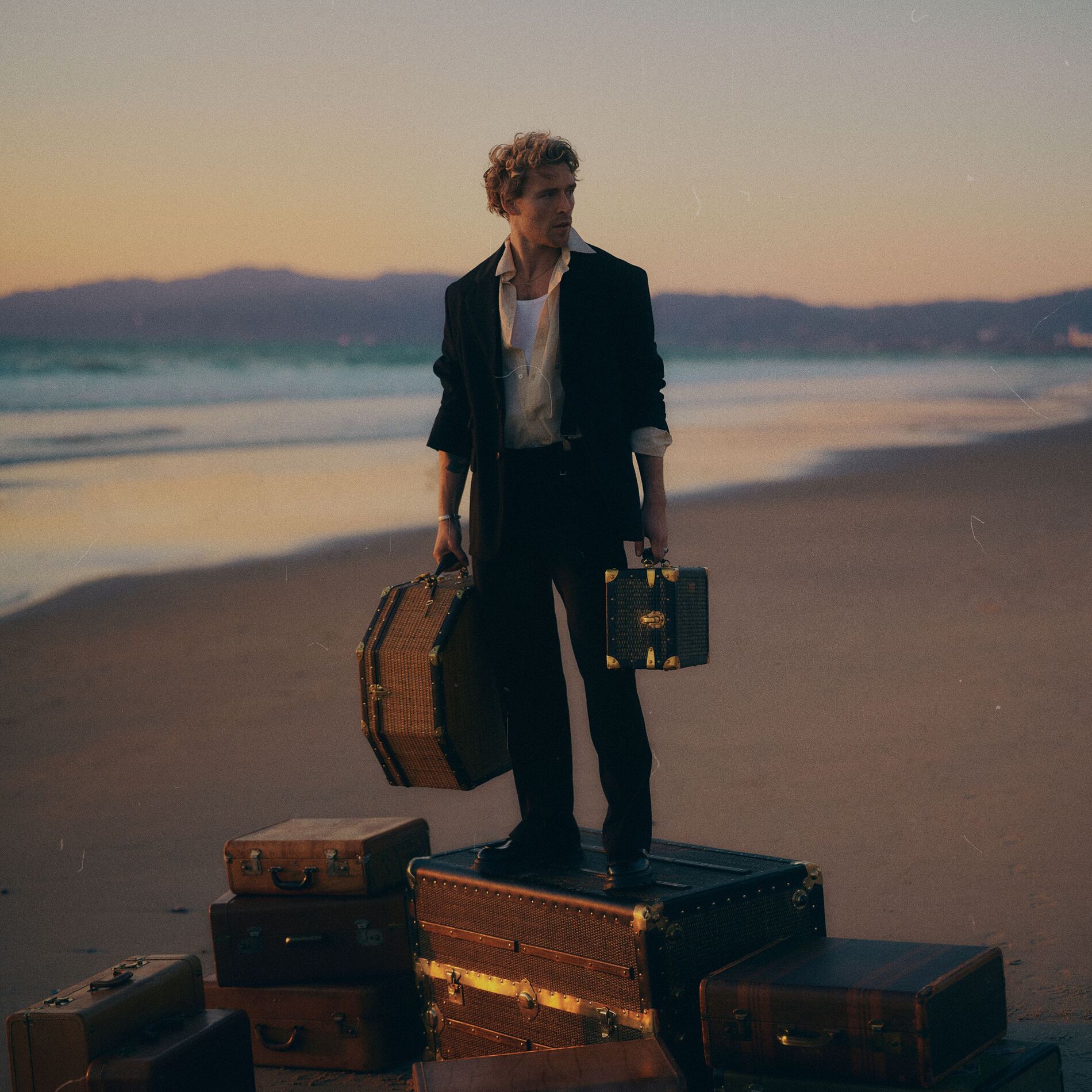 Album cover of Trouble