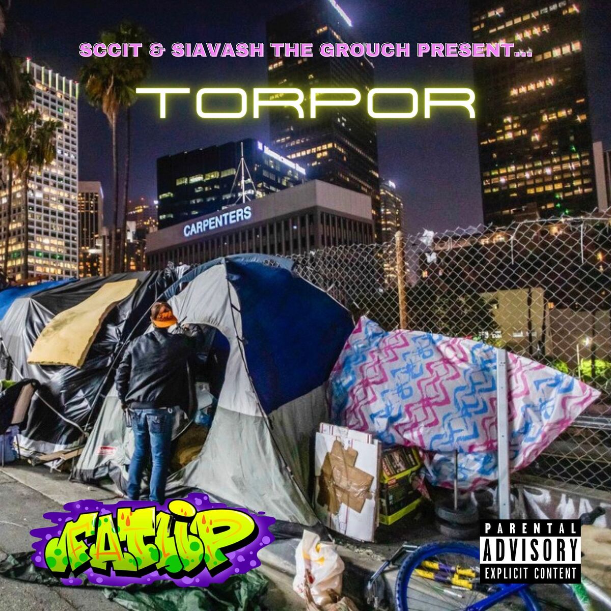 Album cover of Torpor