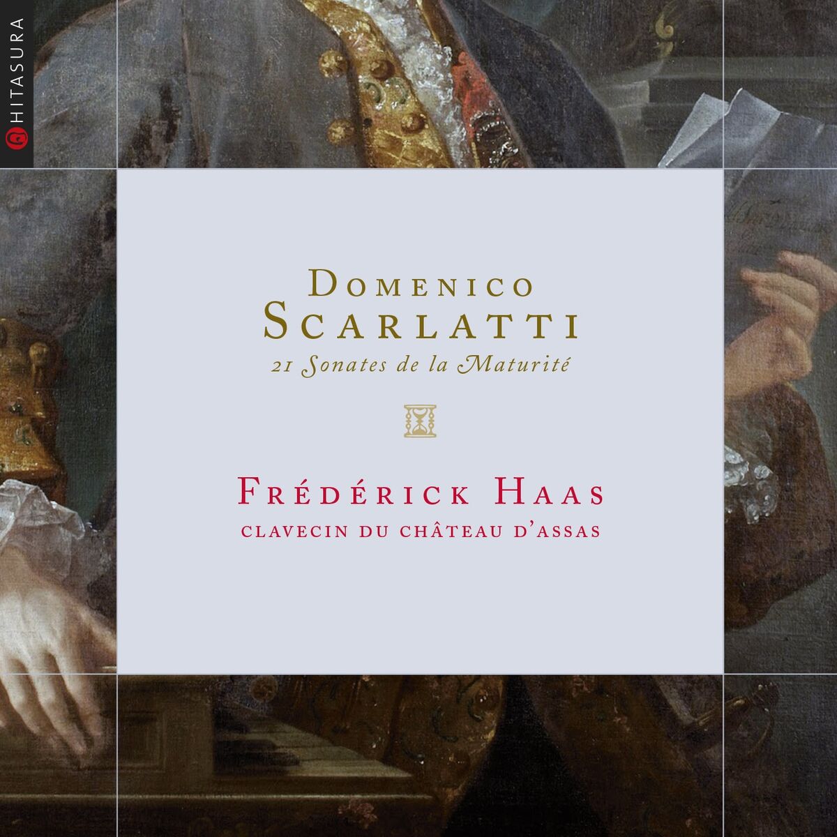 Album cover of 21 Sonates de la maturité