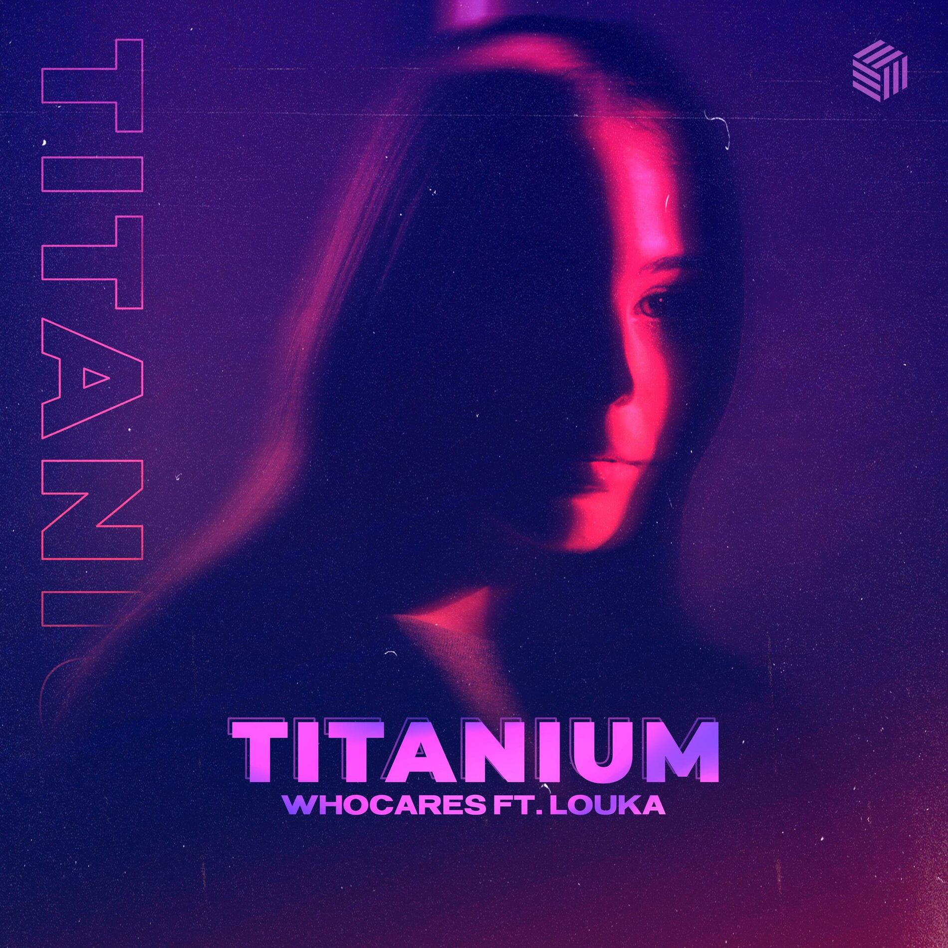 Album cover of Titanium